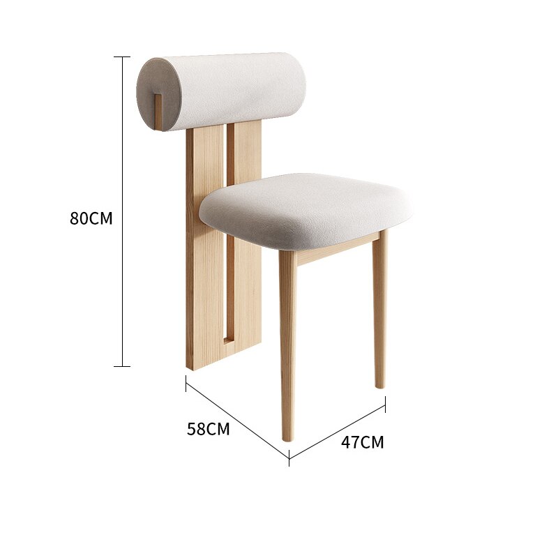 Lamb Chair